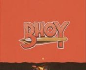 See the Short here:nhttps://vimeo.com/363499419nnBHOY is a teenager forced to mature in a savage world ruled by a god whalen--nWritten, Directed and Animated by PodenconMusic and Sound Design: Carles Chiner, Pasqual Rodrigo, ZendranAdditional Animation: Luis Llácer, Marc GuardiolanThanks to Raquel Sánchez, L’illa de Pasqu, J. A. Valverde, Saponiak, Foll, Carlos Aparicio, Facundo Novon© Antoni Sendra Barrachina. Fall 2019n--nhttps://www.podenco.tvnhttps://www.instagram.com/antonisendra