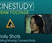 Here is a Cinestudy Interactive Filmmaking Project! nnhttps://cinestudy.org/2019/01/28/interactive-editing-project-free/nnEDITING A SEQUENCE OF SCENESnnhttps://www.youtube.com/watch?v=xEraJqw_OQk nnYou can download and edit this raw footage and practice editing. After you finish, you have permission to upload your edit as long as you use our complete credits below and use the hashtags #Cinestudy or #Sonnyboo nnYOU get to be our editor on this project. Cinestudy presents the raw footage for three