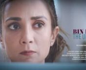 Amidst break up and loss, a young woman finds unexpected beauty when she stumbles upon her father’s subterranean life as a poet.nnnBIN BULAYE [the unannounced]na Red Carbon Productions &amp; C4Enand FilmsPositive ProductionnnEdited &amp; Directed by: Anshul TiwarinCo-directed by: Debasmita DasguptanProduced by: Shikha Jain, Debasmita Dasgupta &amp; Saurabh Garg nWritten by: Anshul Tiwari &amp; Debasmita DasguptanBased on the short story by: Madhumita DasguptannDirector of Photography: Aneil Xa