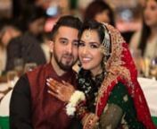 Highlights from Mahvish and Baber&#39;s mehndi ceremony on June 06, 2019.