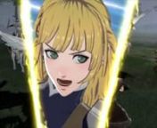 Ingrid - \ from three houses fire emblem