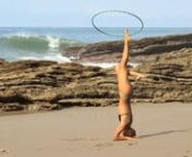 Soyela Shafer from The Grounded Way is a Yoga and Hula Hoop instructor based out of San Juan Del Sur in Nicaragua.If you are interested in one of her courses of retreats please contact her at thegroundedway@gmail.comnMore about her practice - n