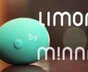 Limon is Minna&#39;s newest creation! It includes our revolutionary squeezable control and Smart Memory and also introduces our new Rumble Motor technology for incredible strength. Perfect for couples or individuals, it&#39;s also rechargeable, waterproof and made with Class VI medical grade silicone. And all that fits into a package that is as beautiful and discreet as it is functional. Check it out!