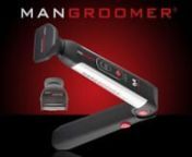 Introducing the New MANGROOMER® - ULTIMATE PRO Do-It-Yourself Electric Back Hair Shaver, our most advanced back shaver ever built with over 10 years of research and development. New advanced features include 2 Interchangeable Attachment Shaving Heads each with Shock Absorber Multi-Functional Flex Necks, Extreme Reach Extendable Ergonomic Rubberized Handle with PRO XL Extension Lock Button, Power Hinge Easy Push Lock for varying degree shaving angles and POWER BURST®.The Ultimate in Back Shav