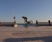 So, in november i had the chance to go to BCN and i invited my friend Martin aswell. Barcelona, the meka for bmxers, i have been there before to ride but first time riding with a friend, needless to say it was awesome. nnViva Catalunya!
