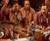 Nusrat Fateh Ali Khan - Aiwen Bol Na Banere Utte Kawan (Full Qawwali) from nusrat full na