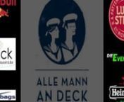 AN OBERDECK STILLGESTANDEN! ;-)nnHier ist nun der Film der Alle Mann an Deck-Party vom 02.08.2013 in Heiligendamm.nMit an Oberdeck standen für Euch: Oliver Schols,