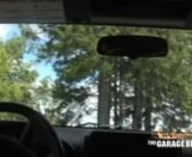 This is an off-road test of the Jeep Wrangler Rubicon. It was taken off-road on the ski slopes of the Split Rock Resort at the 2008 IMPA test days. The Garage Blog ran it up and down some big hills and through some sloppy mud holes.