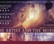 Official UK trailer for THE ARTIST AND THE MODEL, released in cinemas in the UK and Ireland from 13th September 2013.nnIn 1943 an old sculptor and his wife live in a small town on the border between occupied France and Franco’s Spain. 80 year-old Marc Cros has not sculpted for years; disillusioned by two world wars, the artist has lost all faith in art, life and humanity. But when his wife Lea finds a Spanish woman, Merce, on the run from Franco’s army and offers her the chance to live in th