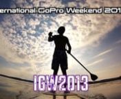 Experience the worldwide phenomenon known as International GoPro Weekend. IGW2013... the weekend that united us all. 127 GoPro fanatics, 42 countries, one weekend... all GoPro!!! Join our community of Facebook: https://www.facebook.com/pages/The-GoWorld-GoPro-Project/245794548833221?ref=hlnnBrought to you by Negative4 Productions: https://www.facebook.com/pages/Negative4-Productions/198733913538165?ref=hlnnIn association with:nSébastien Barrier: https://www.facebook.com/SebastienBarrierVideaste