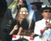 This is SUPER 8mm footage of the St. Stupid&#39;s Day Parade in the financial district of San Francisco on April 1st 2009. Apparently, this parade is put on every year by the