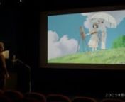 Studio Ghibli / KDDI AU TVCMnKaze Tachinu (風立ちぬ) / The Wind Rises / a new film by Hayao Miyazaki nTalent:Hideaki Anno (庵野秀明)n2x 15