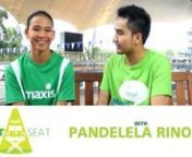 Did you know that our Olympic Bronze Medallist and Malaysia Diving Team icon, Pandelela Rinong loves K-Pop and Anime? Discover her friendly personality in our video chat here.nnOfficial Maxis Facebook:nhttp://www.facebook.com/maxisnnVideo on Maxis Youtube Channel:nhttp://youtu.be/BbdF-zue_YwnnProduced by:nhttp://facebook.com/VisualStorynhttp://www.nigelsia.com