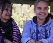 Tyisha tells us how her Aunty Alana brings the family together.nnThanks to Deb and the gang from the Strong Girls program at Kempsey TAFE and nThanks to Emily King and the Elders from the Dunghutti history group from Kempsey TAFE, and nThanks to Mellville High school.nnProduced by Wiriya Sati