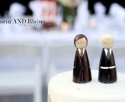 Shot at a private estatennPhoto+Video: www.thebridesandthebees.comnPlanner: Passionate4Planning / Chic Classic Couture Events