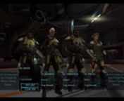 Jesus Christ, Superstar plays X-COM: Enemy unknown, 01 - The OC's lead the charge from i v p xxx be