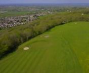 Bleadon Hill Golf Course holes 6&15528yardspar5 from par5