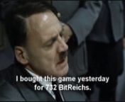 Hitler plays the worst video game of all time.Will he make it through without his soul being destroyed?nnAdditional footage from:nNaked GunnEat da poo poonShrek is love, Shrek is lifenShake Hands with DangernHe-Man Christmas SpecialnTeam America: World PolicennAdditional audio fromnWhose Line is it Anyway?nnPorn-esque music composed by mennCopyright Act of 1976, 17 U.S.C. § 107nnCopyright Disclaimer Under Section 107 of the Copyright Act 1976, allowance is made for