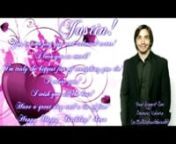 This video is made by me, @BAUcheetobreath in Twitter (BAU Cheetobreath - YouTube) specially for Justin Long&#39;s birthday. nHAPPY BIRTHDAY JUSTIN!!!!!!!!!! I love you so much!!! ❤ You&#39;re amazing, handsome and incredibly talented guy!!! I&#39;m your biggest fan forever! All the best to you! Have a great day and a lot of fun! I wish you a very very very very very HAPPY BIRTHDAY!!!!!! Xoxo