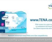 TENA ürünleri tüm seçkin eczane ve medikallerde SGK Hasta Bezi Geri Ödeme kapsamında satılmaktadır.nnwww.TENA.com.tr