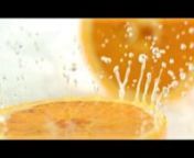 A commercial for Sunich Fruit Juice. Used Phantom