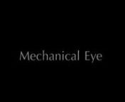 This is the video documentation about the investigations for the project. Filmed at Liquid Skin Studio in Williamstown (Melbourne - Australia) through the Solution Space Grant - 2014.nnMechanical Eye is a cross-disciplinary work involving dance and photography scanning the role of images in our self-perception process and their deployment in our way of thinking.nnIn 1493, Albrecht Dürer painted what the Art History calls the first self-portrait as major work of art. In that painting, some criti