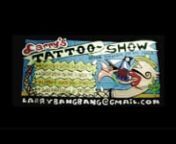 Tattoo Show, Art Exhibition, Mural, and Music Performance.nn21 February 2014nSURVIVE!garagenYogyakartann
