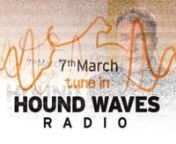 Celebrities line up to star on UK&#39;s first 24 Hour radio station exclusively for dogs and their ownersnWatch our video to see which household names will be hitting Hound Waves on 7th March 2014 nnHound Waves radio, part of the Be Lungworm Aware campaign from Bayer, will run for 24 hours on March the 7th and is backed by celebrities and animal charities such as the Blue Cross, Hounds for Heroes, The Retired Greyhound Trust, Wood Green -- The Animals Charity and Hearing Dogs for the Deaf.nnThe stat