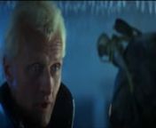 The Final Cut full length trailer for Blade Runner.