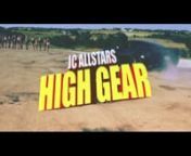 JC ALLSTARS - &#39;High Gear
