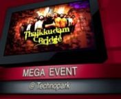 Thaikkudam Bridge Music Band Live Performance at Technopark (Asia&#39;s Largest IT park)nDop and cuts : Lightdots Entertainment, Trivandrum, Kerala, Ph: 09847376721, 09947356575nFor more Details: https://www.facebook.com/Lightdotsentertainment