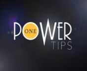 Power Tips to improve your business.