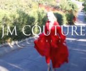 A fashion film by Jim Mullin for JM Couture.nnmusic: Nikkita Andrews - Stay (Cover)nModel: Daisy (Next Models LA)