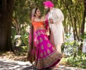 Baljit & Kamalpreet Wedding Highlights from kamalpreet