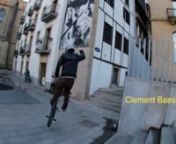 First day of our trip to Morocco, Clement Baes took a bad fall...ACL...so no Morocco for him this time! Clement will be soon on his bike again!nFilmed &amp; Edited: Antoine Sabourin