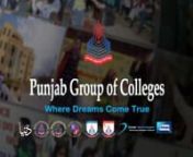 The Punjab Group has its roots in a Commerce College set up in Lahore in 1985. Over a period of 28 years, the Group has grown into the largest educational network in Pakistan providing top quality education from Playgroup to Ph.D with a student body of 249,000.nnThe Punjab Group consists of Educational Excellence Limited, National Communications Services (SMC-Pvt.) Limited, Tower Technologies (Pvt.) Limited and National Educational Network (Pvt.) Limited, the later having been set up in 2010 for