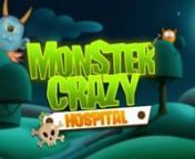 The malodorous monster game on app store has been arrived. This all monster needs doctor help to cure their injury, Can you help them out? Become the ultimate monster Doctor.nhttps://play.google.com/store/apps/details?id=com.gamecastor.monstercrazyhospitalnnMonster is always scary character for kids. But in Crazy Monster Hospital the toddler have to rescue all monsters by giving them surgery treatment and get relief them from pain.nnOh no..!!! all those monster needs a treatment, be a real docto