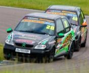 All the action from the second race of the weekend in the Demon Tweeks &#124; Yokohama Stock Hatch Championship at Rockingham.nnAbout Stock HatchnnFor ‘Hatchbacks’, available for sale in the UK. Up to 1400cc multi-valve and up to 1600cc two-valve-per-cylinder. New in 2008 was the 1600cc 16v Citroen C2 VTS. There is a minimum weight including driver; the winning cars are ballasted.nnLike us on Facebook https://www.facebook.com/750mcstockhatch nFollow us on Twitter http://www.twitter.com/750MotorCl