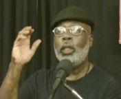 On August 28, 2014, Carl Dix tonight, together with other revolutionaries, families of police brutality victims returning fresh from Ferguson, spoke out on the truth about the courageous resistance that has riveted and given heart to millions and horrified the powers-that-be, provoking vicious attacks from their mouthpieces in the media and those