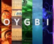 A one minute supercut examining (and celebrating) Pixar’s use of color.nnEdited by Rishi Kaneria (@rishikaneria)nMusic by Moderat.nnFootage from:nToy StorynA Bug&#39;s LifenToy Story 2nMonsters, Inc.nFinding NemonThe IncrediblesnCarsnRatatouillenWALL-EnUpnToy Story 3nCars 2nBravenMonsters UniversitynnSpecial thanks to these fine blogs for featuring this video:nnTHE CURIOUS BRAINnhttp://thecuriousbrain.com/?p=53277nniO9nhttp://io9.com/visit-every-color-of-the-rainbow-using-nothing-but-pix-163092283