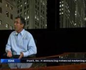 On MoneyTV with Donald Baillargeon, the CEO of XSNX talked about their accelerated marketing efforts.
