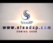 on this video you will see much more longer videos produced with SteadXP technology. nIn extreme downhill moutain biking, stabilizing videos shot from the pilot chest is a real challenge. The amplitude of vibration is such that even a very wide angle camera source frame is not enough to produce a nice stabilized result. So, to prevent black borders to appear, the software can compute additionnal pixels from the previous and future frame of the original footage.nOf course, on this particular extr