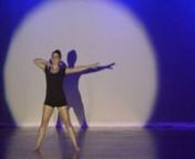 A very moving,emotional performance by the talented Melissa Gretch.nMelissa is a dance instructor at Diamond Dance Academy in Ellwood City ,Pa.