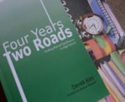 Four Years, Two Roads covers the five areas of students&#39; lives and every crevasse in-between; from singleness to choosing a college, from competing for God to making disciples, and even that awkward
