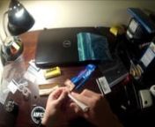 GoPro POV Joint Rolling from trailer park boys