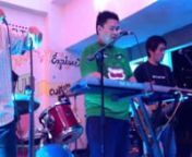 This is the first gig from Dr. Jakol and Mr. Hyde (English translation: Dr. Jerkoff and Mr. Hyde), the fictional band from What Isn&#39;t There (Ang Nawawala). The band is composed of Jazz Nicolas and Kelvin Yu from the Itchyworms, and Mikey Amistoso from Ciudad and Hannah+Gabi.nnDuring The Brixton Block Party (March 16, 2013), they performed songs off the Ang Nawawalang Soundtrack, including the APO Hiking Society song,