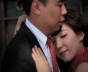 2013.03.02 Rocky + Wawa Love Wedding in Kunming Same Day Edit (SDE) from wawa