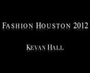 Detroit-born Kevan Hall&#39;s fashion creativity emerged early.By the age of seven, he knew he wanted to be a fashion designer.Years later, while studying in California, he made a vision-enhancing trip to Europe, where at the houses of Cardin, Dior and most notably, Givenchy his lifelong love of luxury and haute couture was once again sparked. nnRedefining glamour for a new generation is an interpretive art.Redefining the hallowed house of Halston into the next millennium was an even more chal