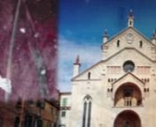 Pellegrinaggio cittadino alla riscoperta delle prime testimonianze della fede nella città di Verona - Sabato 23 marzo dalle 15.00 alle 24.00 in occasione della GMG diocesana.nOre 20.00 in cattedrale inizio della adorazionenOre 21.00 in Cattedrale Veglia comunitaria