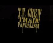 One late night in the late 90s, King Serv, Heroin and I sneaked into a train yard just north of the Mexican border for some good ol&#39; fashioned freight train vandalism. A clip of this footage was later poached for Vice&#39;s Epicly Later&#39;d series on the Piss Drunx. Here it is in it&#39;s entirety. Enjoy, benchers.